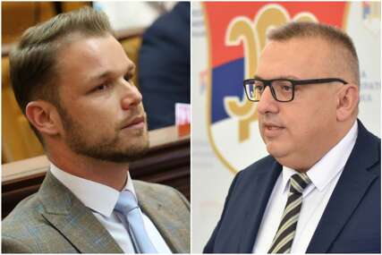 draško stanivuković i jovica radulović