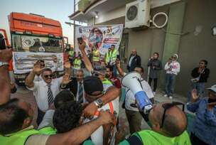 FOTO: ANADOLIJA/MOHAMED ELSHAHED