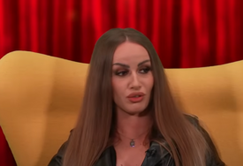 "Hvala Bogu, pa se desilo samo jednom" Atina Ferari otkrila koji pjevač je loš u krevetu