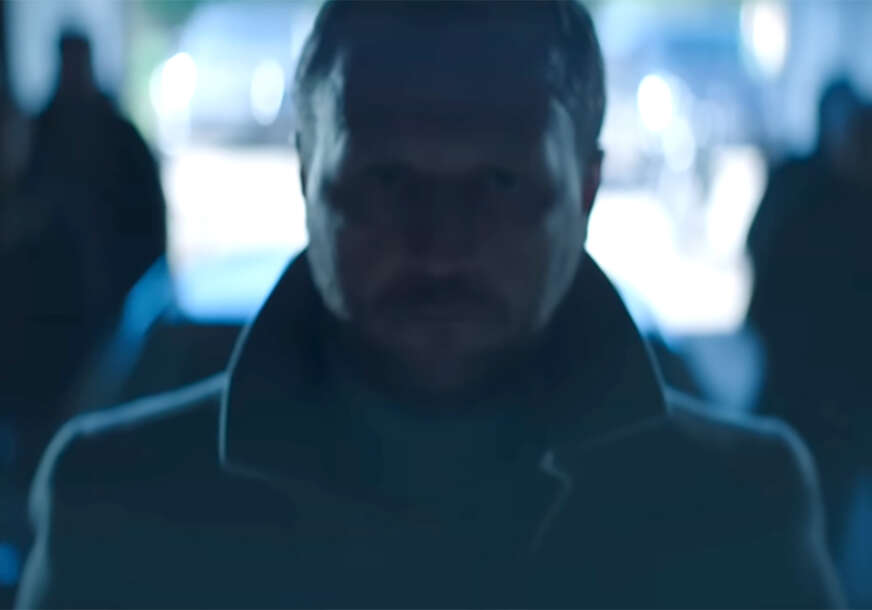 Ivan Vukomanović u indijskom filmu "Karam"