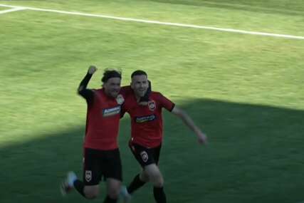 Komedija u Crnoj Gori: Lider ima negativnu gol razliku