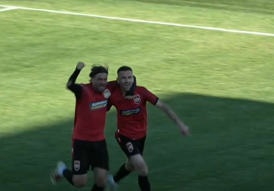 Komedija u Crnoj Gori: Lider ima negativnu gol razliku