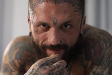 (FOTO) Dasa iz Brčkog raspametio žene: Upoznajte DJ i tattoo modela koji objavama privlači pažnju nježnijeg pola