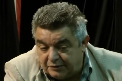 Napustio nas u 68. godini: Preminuo glumac Nebojša Čolić