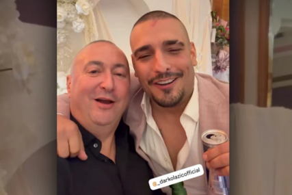 "Ovo je moj ćale" Darko Lazić i Đani pokazali kakav imaju odnos nakon "opaski" u javnosti