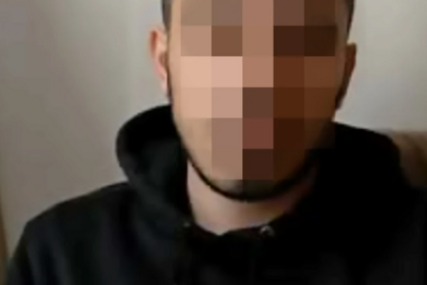 (VIDEO, FOTO) I on je bio u "AUDIJU" SMRTI: Ovo je suvozač iz automobila kojim je upravljao Nikola Đokić, a koji je odveo u smrt TROČLANU PORODICU
