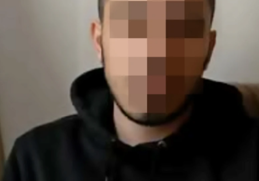 (VIDEO, FOTO) I on je bio u "AUDIJU" SMRTI: Ovo je suvozač iz automobila kojim je upravljao Nikola Đokić, a koji je odveo u smrt TROČLANU PORODICU