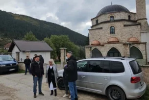 U Knežini se okupili u čast Halidu Bešliću