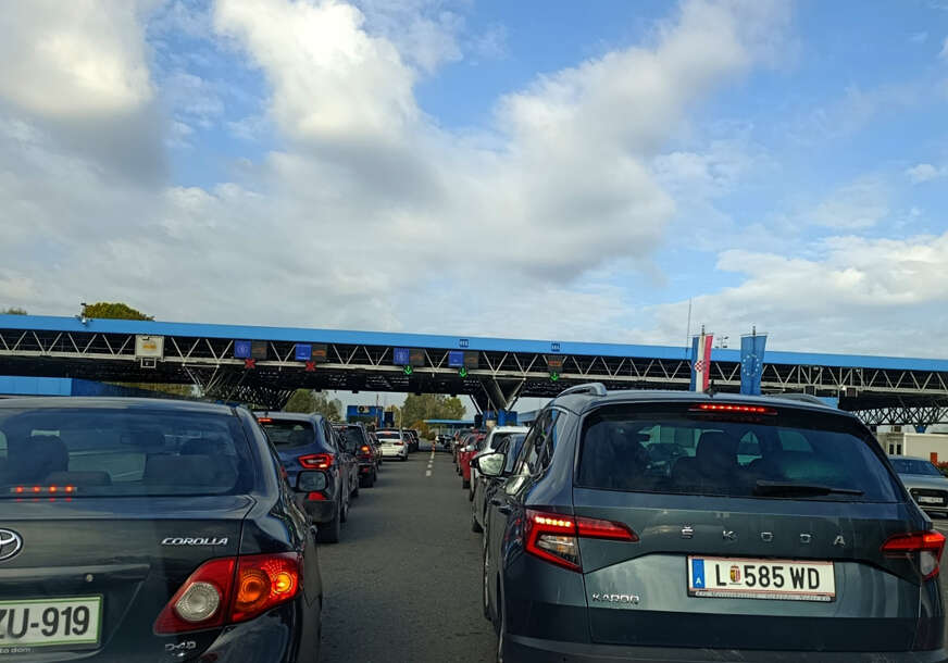 granični prelaz gradiška