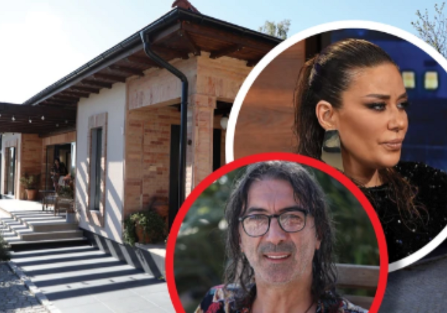 (FOTO) Imaće svoju oazu mira: Nakon vjenčanja, Ana i Rale će živjeti u ovoj luksuznoj vili na Avali