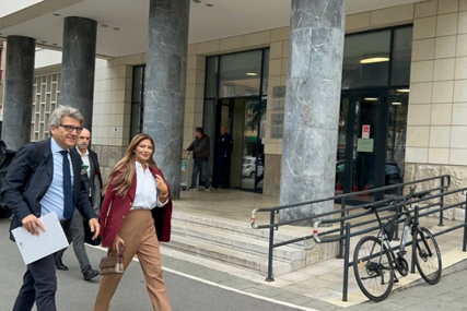 "Spremna sam za suočavanje" Ana Radulović stigla na sud sa Gastozovom bivšom zbog priča o INTIMNOM SNIMKU