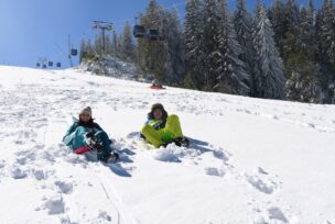 FOTO: OC JAHORINA