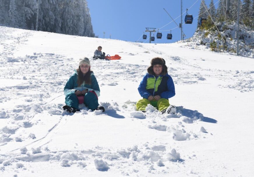 FOTO: OC JAHORINA