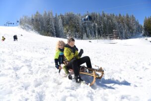 FOTO: OC JAHORINA
