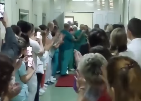 ispraćaj u penziju