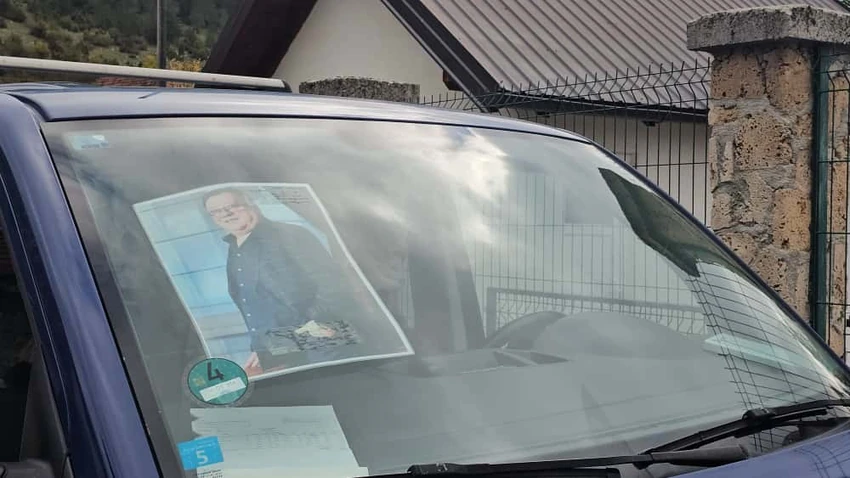 U Knežini se okupili u čast Halidu Bešliću