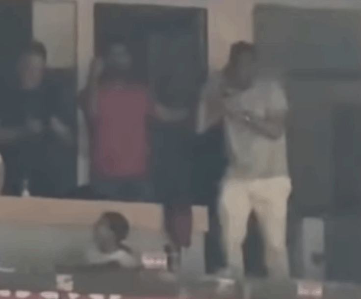 (VIDEO) Zvezda savladala Žalgiris: Meč pratio i Đoković, a pogledajte kako je najbolji srpski teniser proslavio POBJEDU CRVENO-BIJELIH
