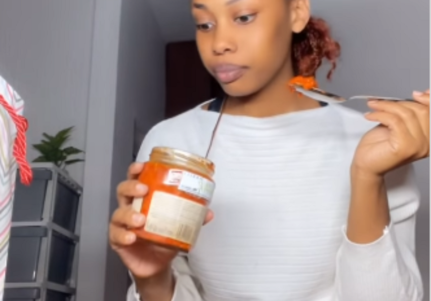 (VIDEO) "Poješću sve" Afrikanka probala ajvar, pa reakcijom i komentarom NASMIJALA CJELOKUPNU JAVNOST
