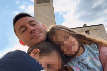 "Sreća ne postoji, samo Bog..." Bivši muž Marije Mikić odveo djecu na sveto mjesto i oglasio se emotivnom porukom