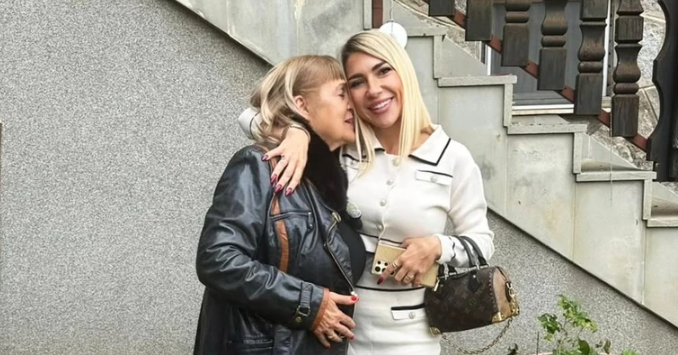 "Ono što sam obećala tati na samrti, danas sam ispunila" Jovana Jeremić preplavljena emocijama grli majku