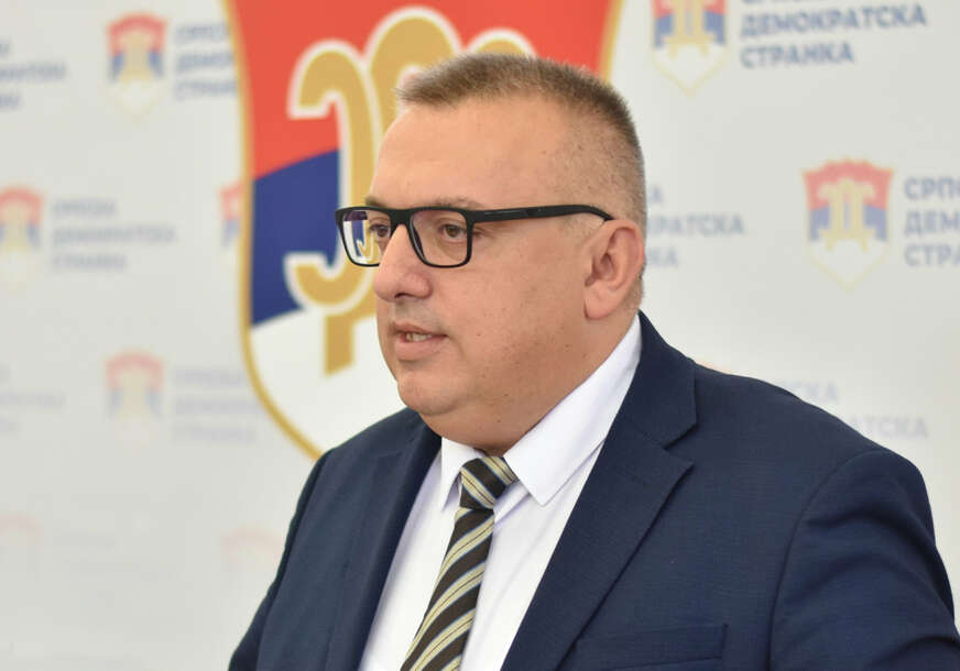 jovica radulović sds 