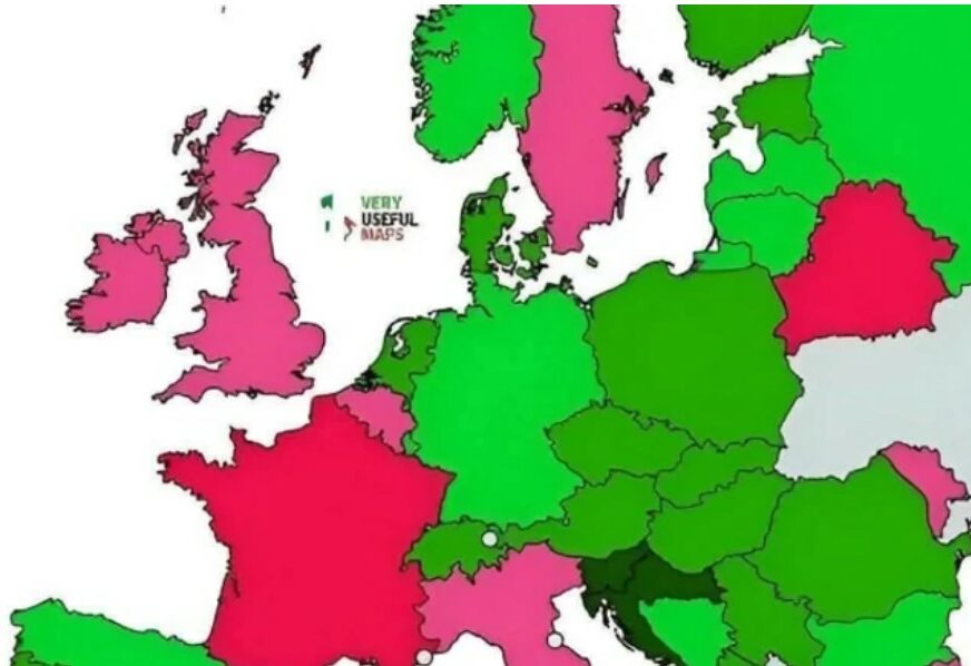 karta bezbjednosti