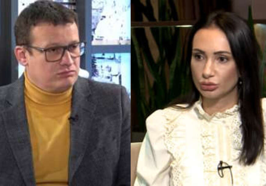 (FOTO) “Nepristojnost, nekultura, bahatost” Žestoka svađa Marinka Božovića i Gorice Dodik na društvenim mrežama
