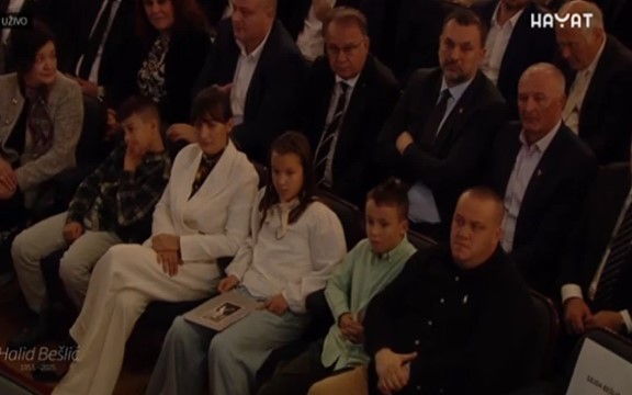 komemoracija Halidu Bešliću