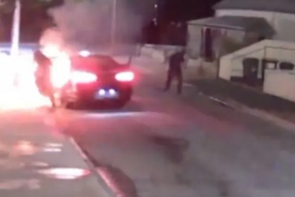 (VIDEO) "Ko drugome jamu kopa, sam u nju upada" Glup potez 2 kriminalca izazvao burne reakcije na internetu