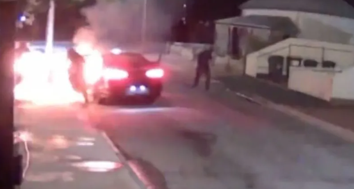 (VIDEO) "Ko drugome jamu kopa, sam u nju upada" Glup potez 2 kriminalca izazvao burne reakcije na internetu