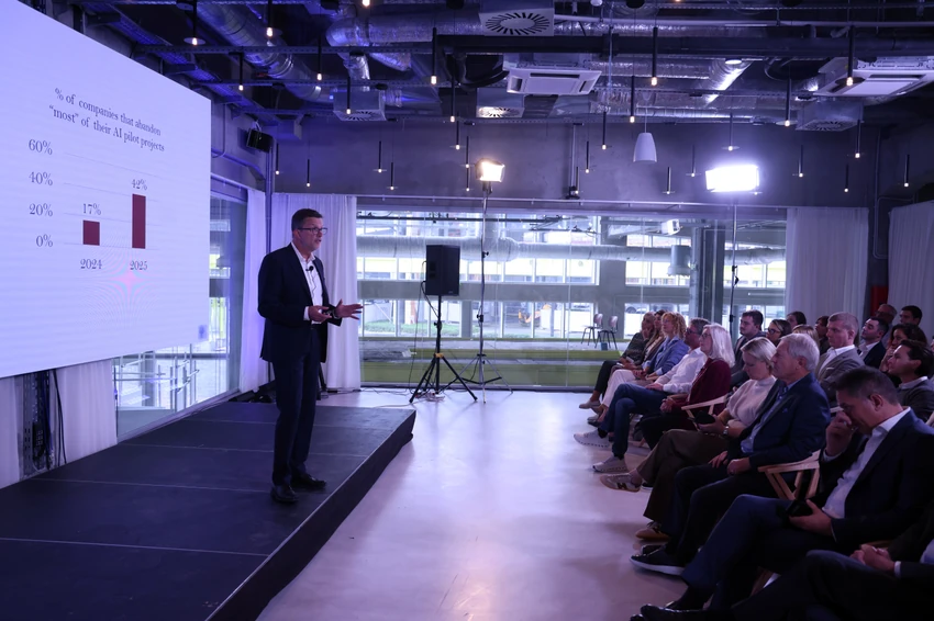 Ringier AI predavanja, Feliks Oberholcer-Gi