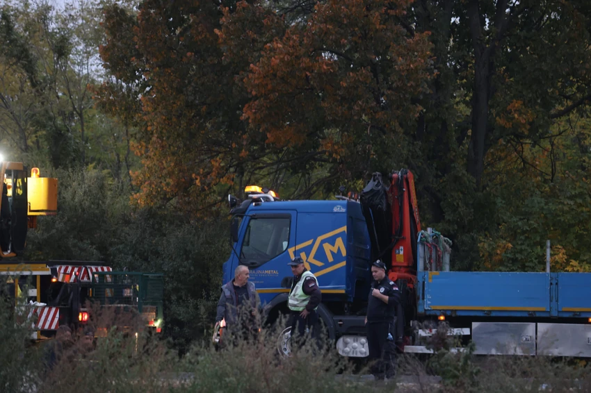prevrtanje autobusa kod remske mitrovice