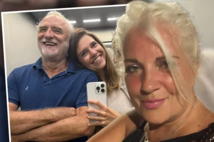 (FOTO) Javno se obratila BUDUĆEM ZETU: Majka Anice Lazić reagovala na njen selfi sa Ristovskim, evo kakav odnos imaju