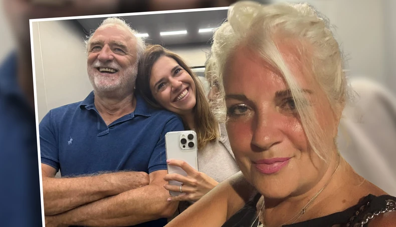 Ankica Lazić, Anica Lazić i Lazar Ristovski