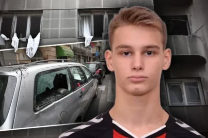 "MAJKA GA JE ZVALA, BIO JE NEDOSTUPAN" Maneken Martin, koji se RAZNIO BOMBOM, pobjegao iz Sjeverne Makedonije gdje je bio u kućnom pritvoru
