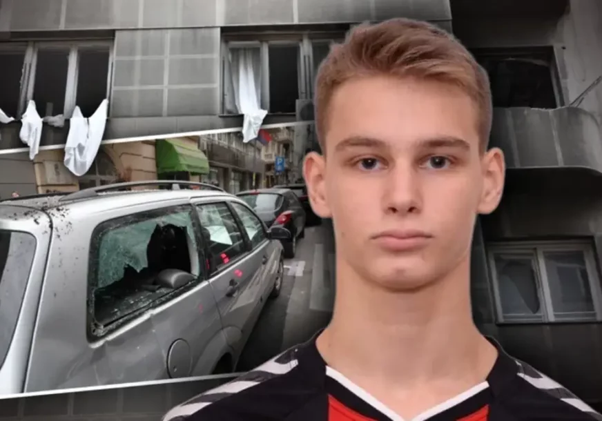 "MAJKA GA JE ZVALA, BIO JE NEDOSTUPAN" Maneken Martin, koji se RAZNIO BOMBOM, pobjegao iz Sjeverne Makedonije gdje je bio u kućnom pritvoru