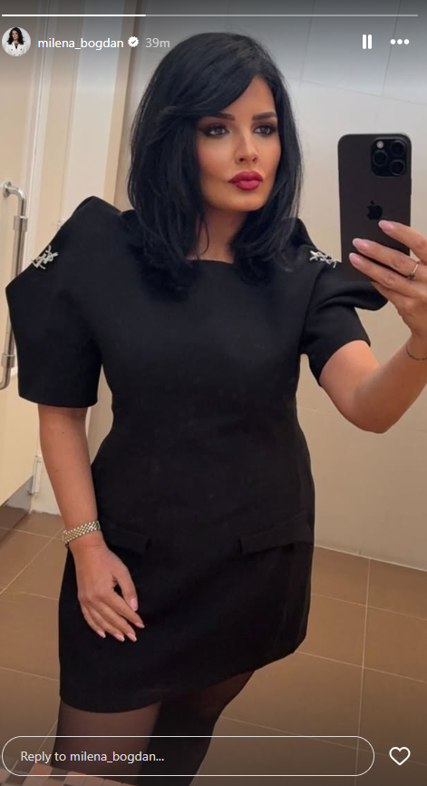 milena popović