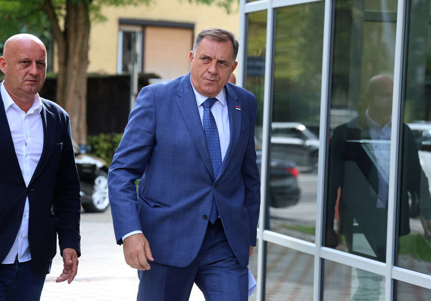 milorad dodik lider snsd-a
