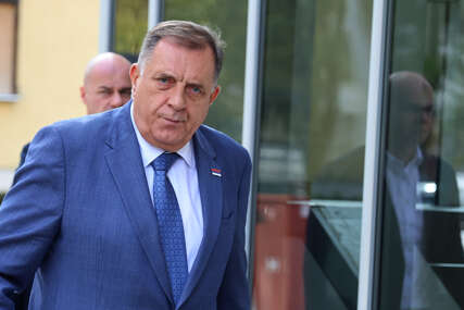 SAD ukinule sankcije Dodiku, porodici i vrhu Republike Srpske