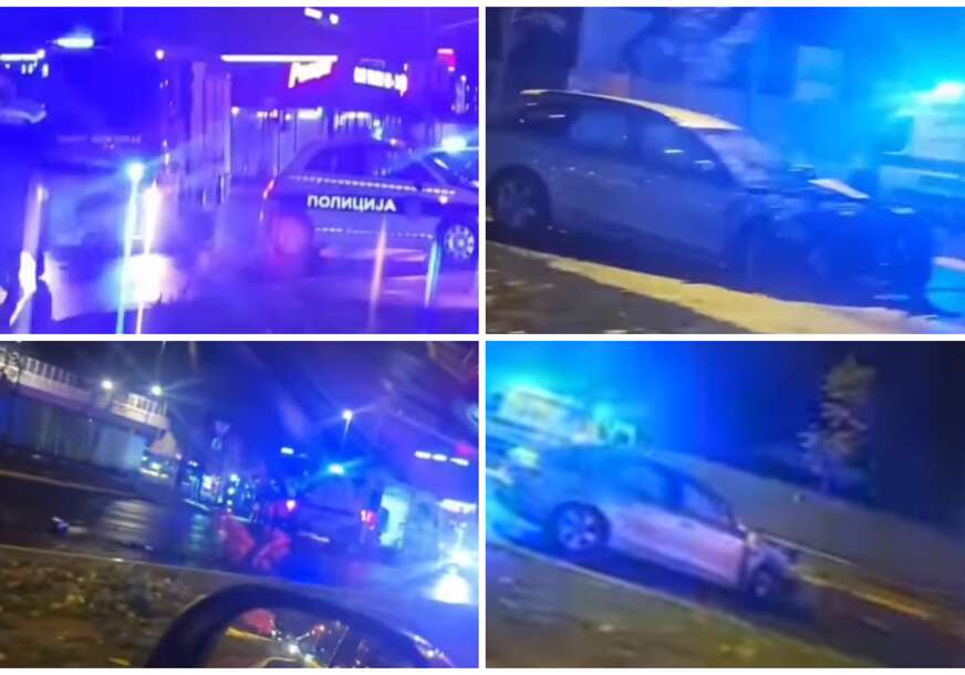 (VIDEO) Pijani vozač iz BiH priveden: Čovjek (43) koji je sa SUPRUGOM (38) I SINOM (9) poginuo bio je policajac