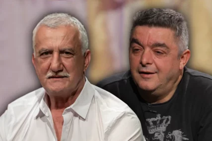 Nebojša Čolić i Branko Babović