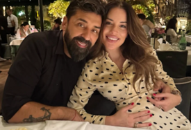 (FOTO) "To smo mnogo željeli, naročito Ognjen" Mina Naumović pokazala kako IZGLEDA U 8. MJESECU TRUDNOĆE, pa progovorila o polu bebe