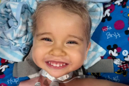 (VIDEO) OLIVER (2) JE PRAVO MALO ČUDO Nakon stravičnog udesa ljekari ga otpisali, a onda se dogodilo nešto nevjerovatno