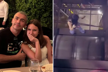 (VIDEO, FOTO) Našle se usred noći da završe jezivi izazov: Djevočica POGINULA U VOZU, majka neutješna
