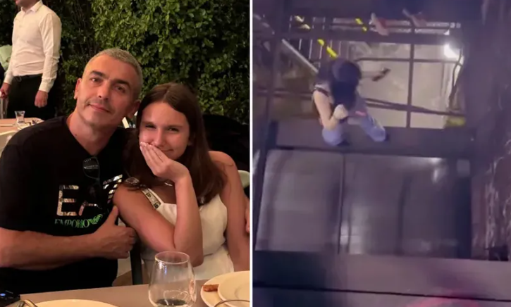 (VIDEO, FOTO) Našle se usred noći da završe jezivi izazov: Djevočica POGINULA U VOZU, majka neutješna