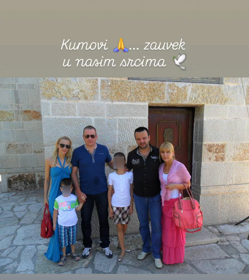 FOTO: SASAKATANCIC/INSTAGRAM/SCREENSHOT