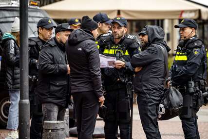 Pripremali tuču s domaćinima: Holandija protjerala 180 navijača Napolija uoči utakmice Lige šampiona