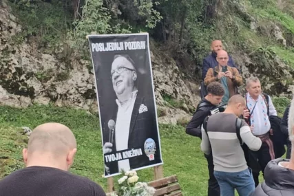 U Knežini se okupili u čast Halidu Bešliću