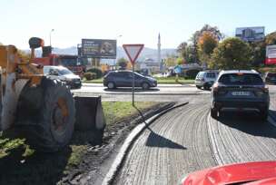 Radovi na putu