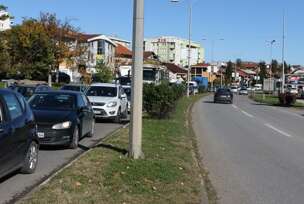 Radovi na putu